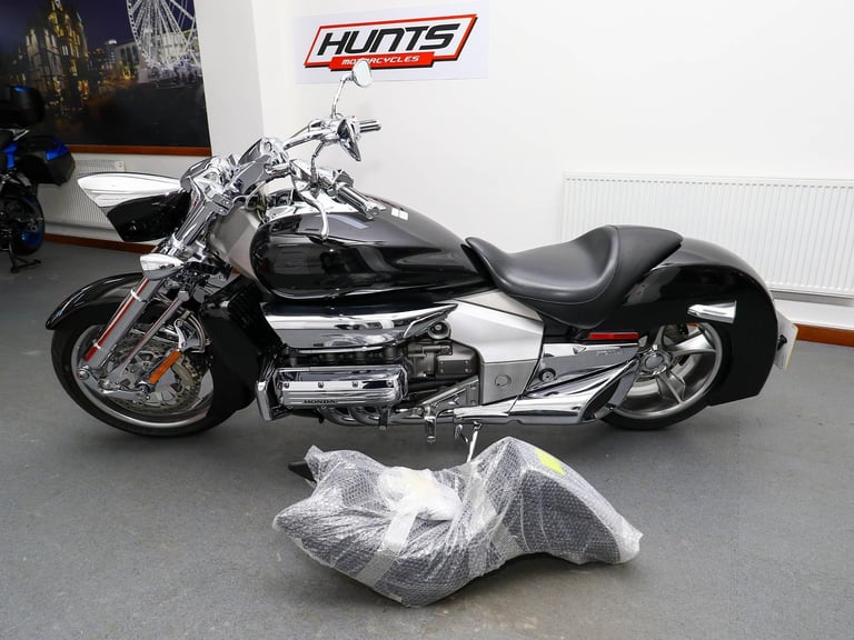 2005 Honda NRX1800 Rune. ONLY 7,461 MILES. Stunning & Ready To Ride. £21,995