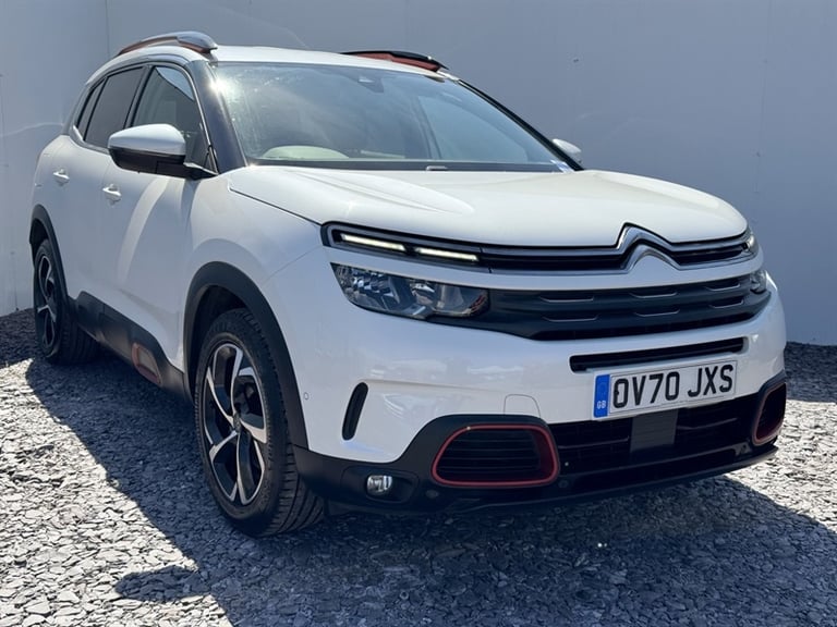 image for 2020 Citroen C5 Aircross 1.5 BlueHDi Flair SUV 5dr Diesel Manual Euro 6 (s/s) (130 ps) SUV Diesel...