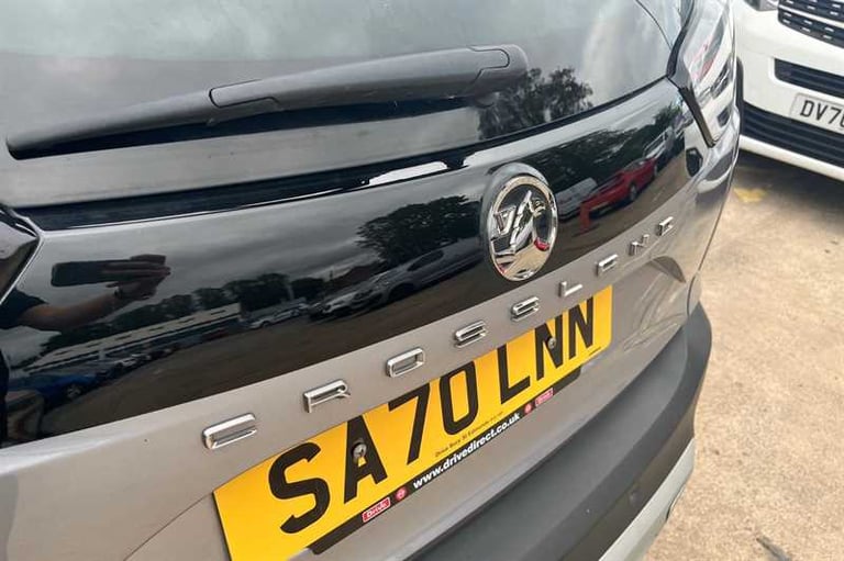 2021 Vauxhall Crossland 1.5 Turbo D Elite SUV 5dr Diesel Manual Euro 6 (s/s) (110 ps) SUV Diesel ...