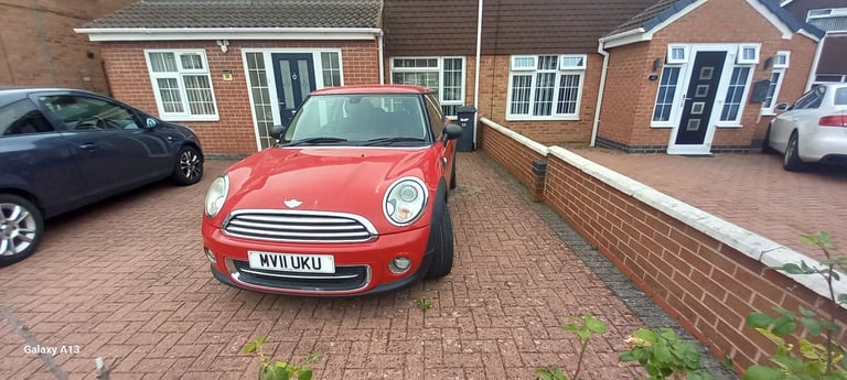 MUST GO 2011 MINI COOPER 1.6 CHILI PACK 64K MILES SERVICE HISTORY 