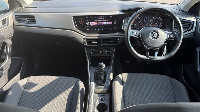 2021 Volkswagen Polo 1.0 TSI 95 Match 5dr Petrol Hatchback Hatchback Petrol Manual