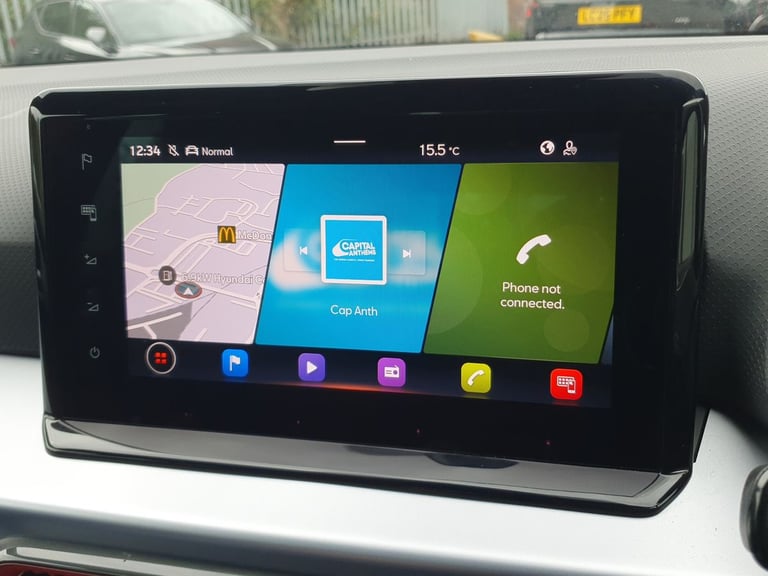 2023 SEAT Arona 1.0 TSI 110 FR 5dr Hatchback Petrol Manual