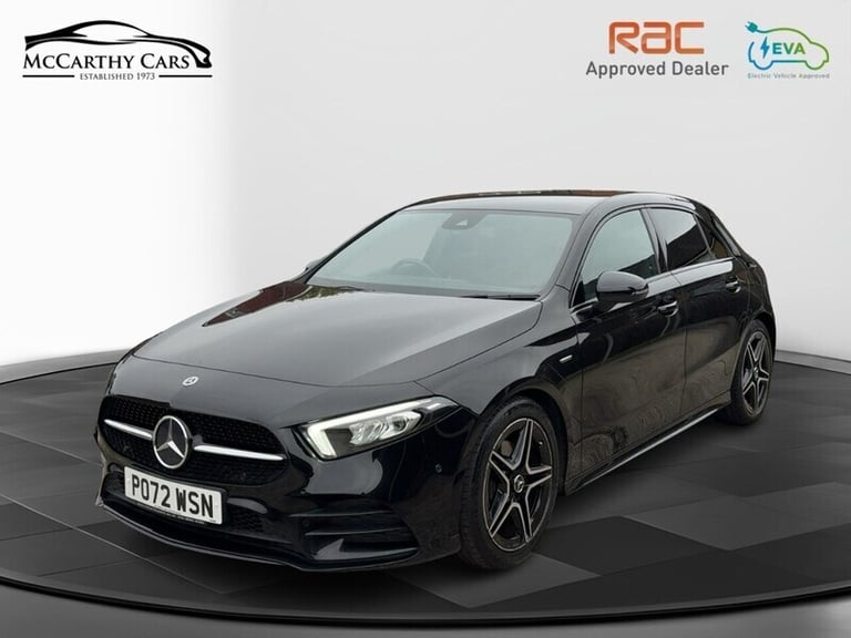 2022 Mercedes-Benz A-Class A180 AMG Line Edition Hatchback Petrol Automatic