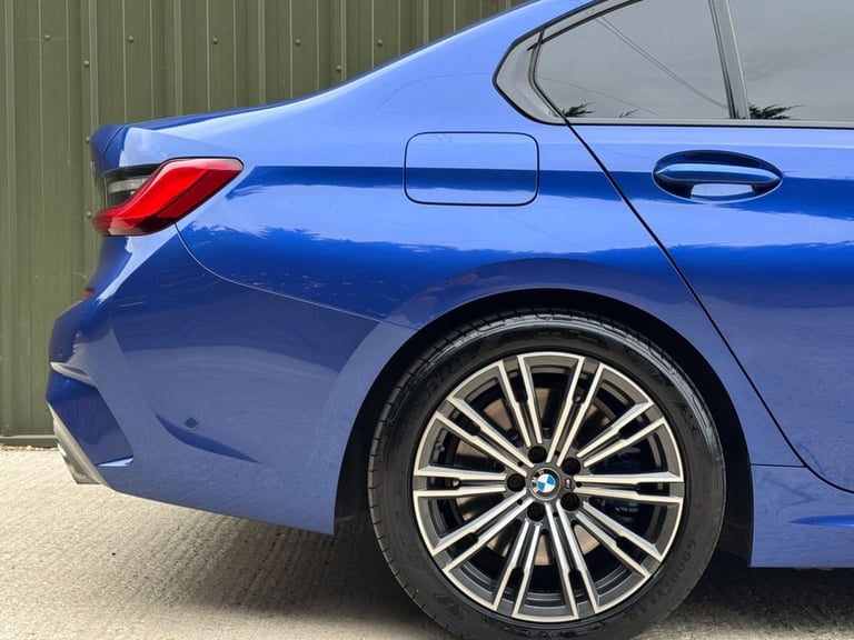 2019 BMW 3 Series 330i M Sport 4dr Step Auto SALOON PETROL Automatic
