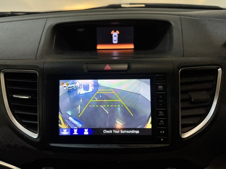 2016 Honda CR-V 2.0 i-VTEC SR 5dr Auto ESTATE PETROL Automatic