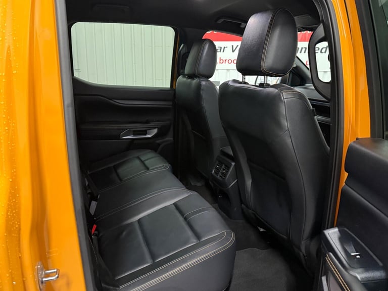 2023 Ford Ranger 2.0 TD EcoBlue Wildtrak Auto 4WD Euro 6 (s/s) 4dr PICK UP Diesel Automatic