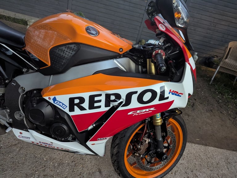 Honda, CBR, 2015, 1000 (cc)