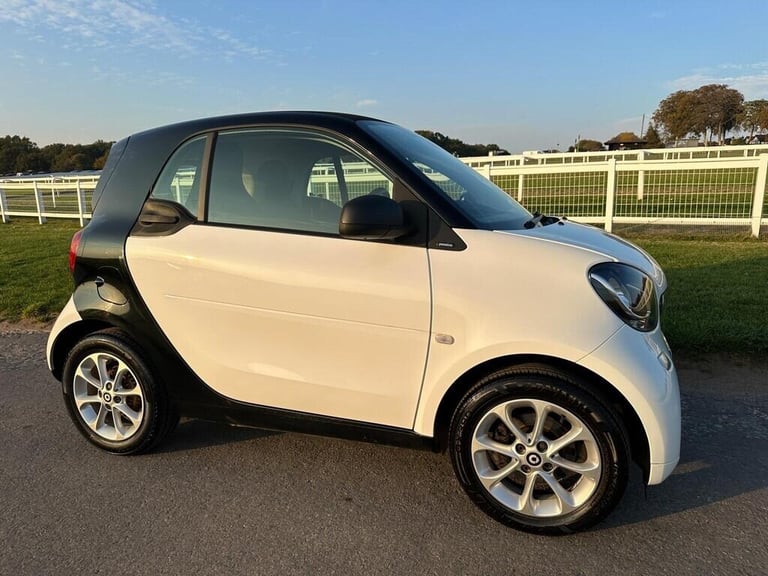 2016 smart fortwo 1.0 Passion 2dr Auto COUPE Petrol Automatic