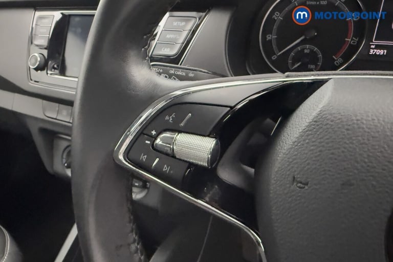 2021 Skoda Fabia 1.0 MPI SE 5dr HATCHBACK PETROL Manual