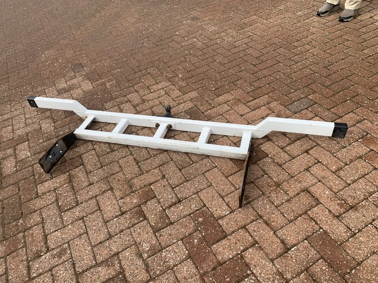 Tow bar for Fiat Ducato 
