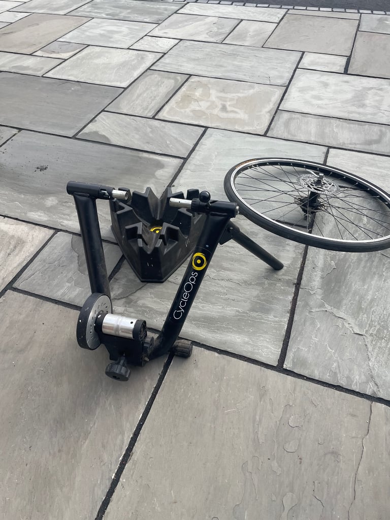 image for CycleOps Turbo Trainer