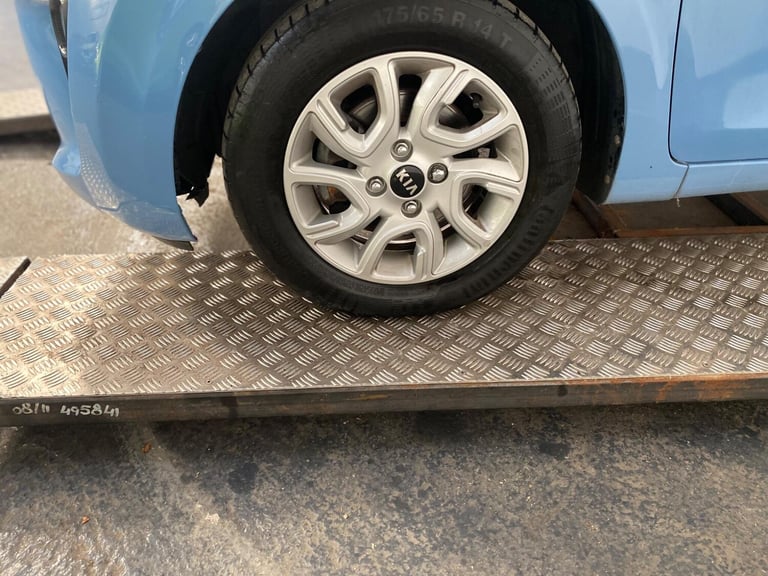 2018 Kia Picanto 1.0 2 Euro 6 5dr HATCHBACK Petrol Manual