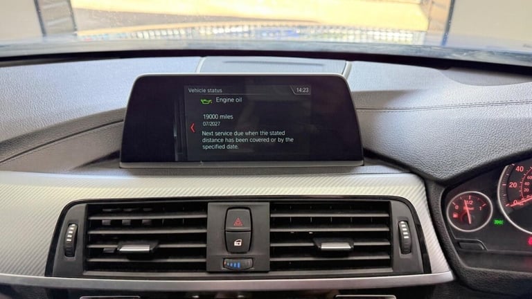 2019 BMW 3 Series 2.0 318d M Sport Shadow Edition Touring Auto Euro 6 (s/s) 5dr Estate Diesel Aut...