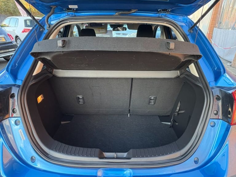 Mazda 2 1.5 Tech Edition Blue 5dr Hatch Petrol