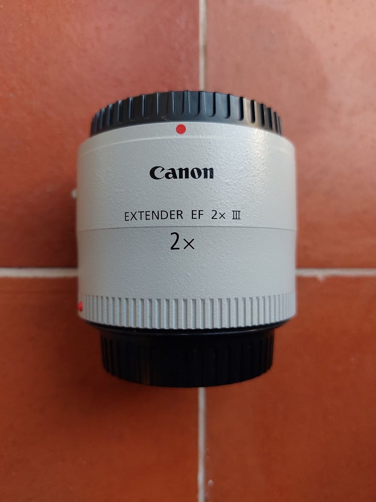 Canon EF 2x III Extender
