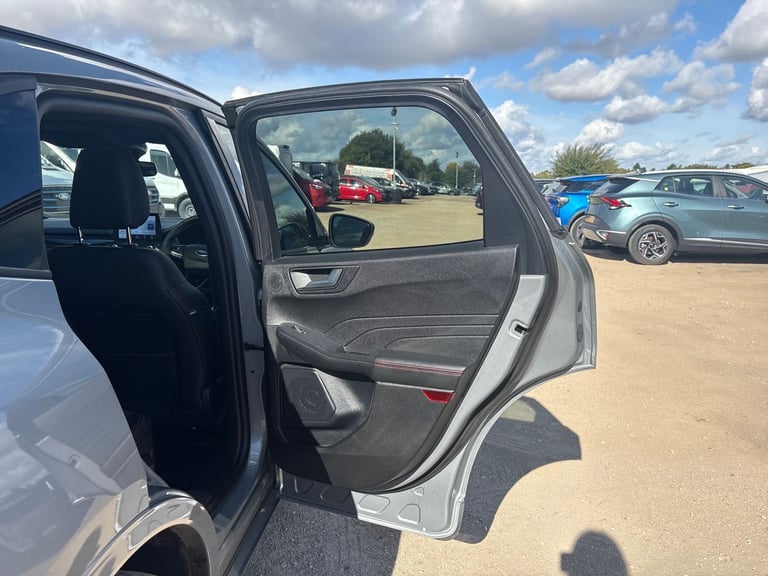 2022 Ford Kuga 2.0 EcoBlue 190 ST-Line X Edition 5dr Auto AWD 4X4 DIESEL Automatic