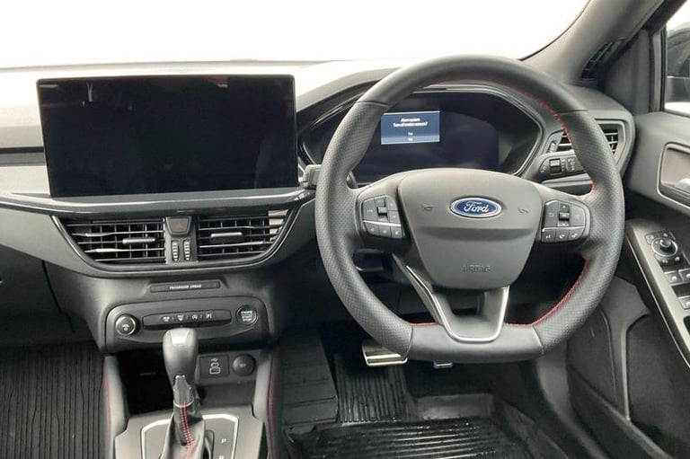 2025 Ford Focus 1.0 EcoBoost Hybrid mHEV 155 ST-Line X 5dr Auto ESTATE PETROL Automatic