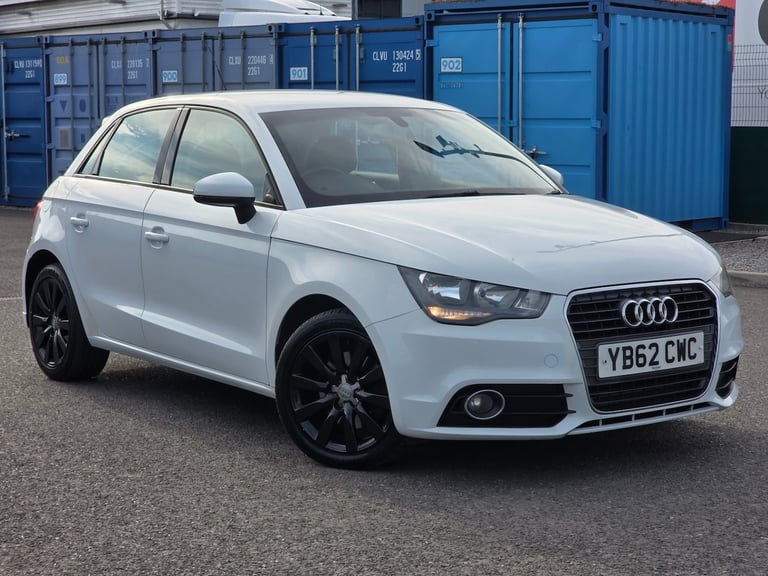 2012 Audi A1 2.0 TDI Sport 5dr HATCHBACK Diesel Manual