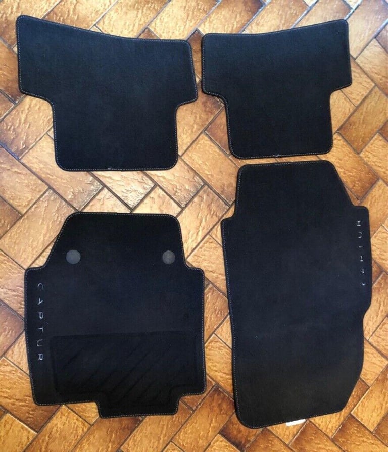 image for Renault Captur Car Mats