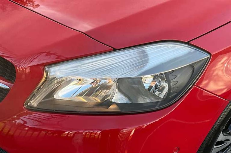 2018 Mercedes-Benz A-Class 1.6 A160 SE (Executive) Hatchback 5dr Petrol 7G-DCT Euro 6 (s/s) (102 ...