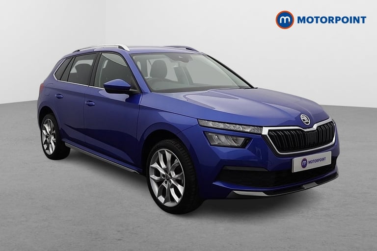 2021 Skoda Kamiq 1.0 TSI SE L 5dr DSG SUV Petrol Automatic