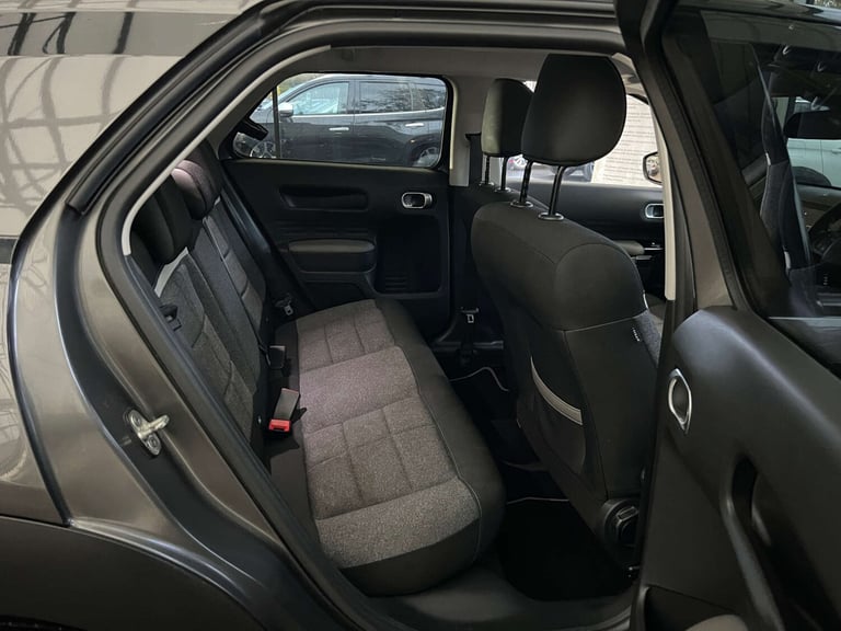 2019 Citroen C4 Cactus 1.2 C4 Cactus Flair PureTech S/S Auto 5dr SUV Petrol Automatic
