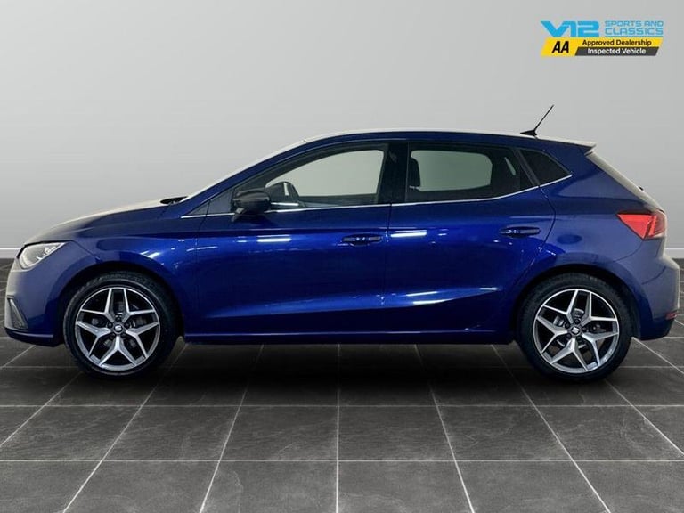 2021 SEAT Ibiza 1.0 TSI XCELLENCE Euro 6 (s/s) 5dr Manual Hatchback Petrol Manual