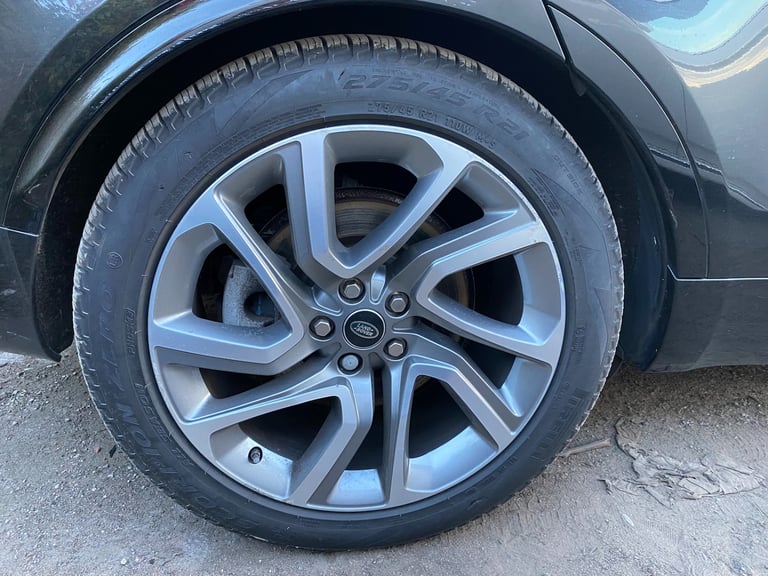 2020 LAND ROVER DISCOVERY LANDMARK EDITION  SDV6 AUTO SUV DAMAGED SALVAGE 