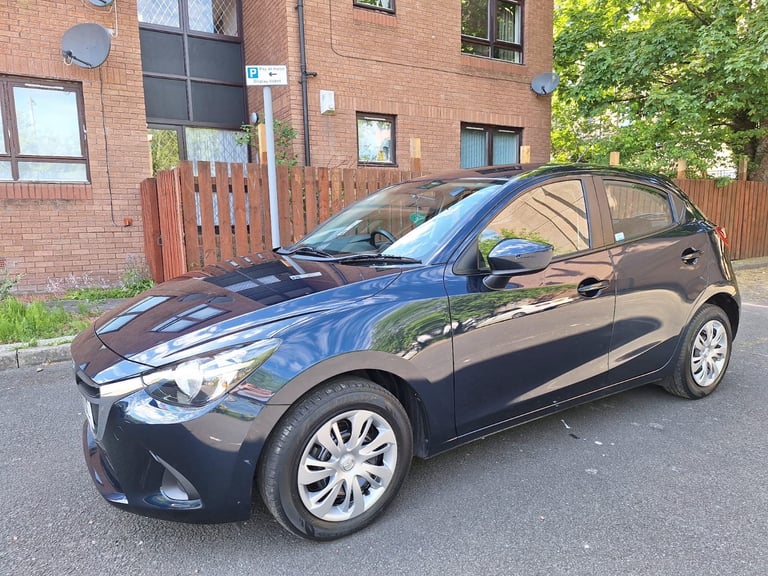 2016 MAZDA 2 SE G SKYACTIVE 1.5, MOT NOVEMBER 26, ROAD TAX £20