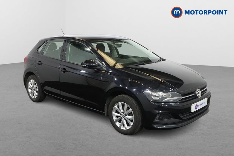2018 Volkswagen Polo 1.0 TSI 95 SE 5dr Hatchback Petrol Manual