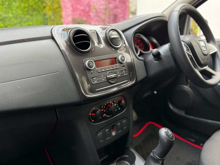 2020 Dacia Logan MCV 0.9 TCe Essential 5dr ESTATE Petrol Manual