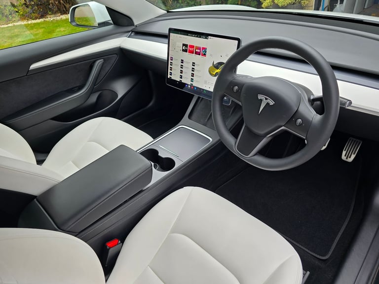2021 Tesla Model 3 Dual Motor Long Range AWD