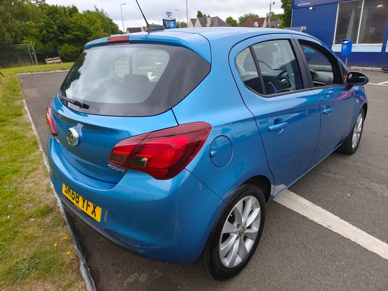 2018 Vauxhall Corsa 1.4L Energy T Hatchback 5dr Petrol Manual Euro 6 (99 bhp) Hatchback Petrol Ma...