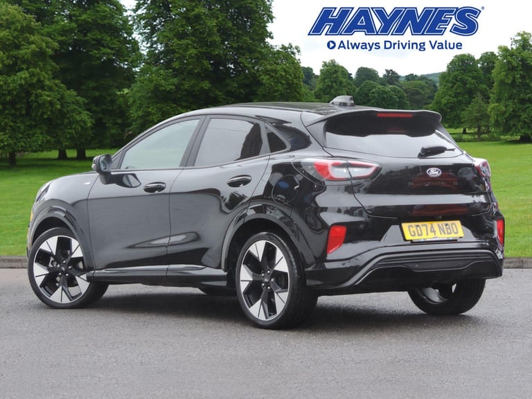  Ford Puma 1.0T EcoBoost MHEV ST-Line X DCT Euro 6 (s/s) 5dr Petrol/Electric Hybrid Automatic