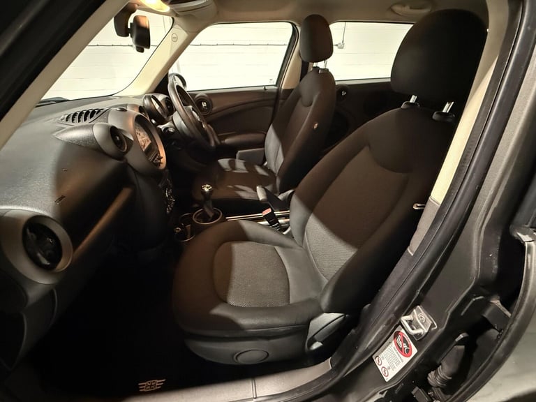 2012 MINI Countryman 1.6 One Euro 5 (s/s) 5dr HATCHBACK Petrol Manual