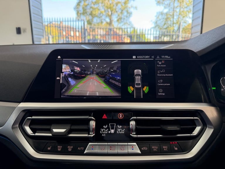 2021 BMW 3 Series 2.0 330e 12kWh M Sport Auto Euro 6 (s/s) 4dr Saloon PETROL/ELECTRIC Automatic