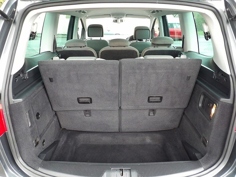 2013 SEAT Alhambra 2.0 TDI CR Ecomotive SE 5dr MPV DIESEL Manual