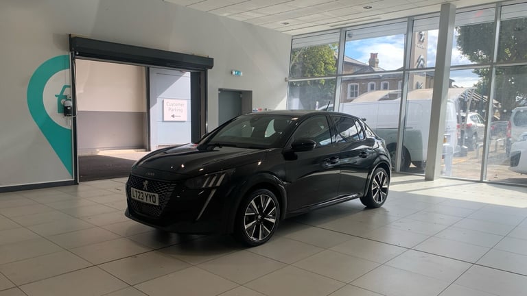 2023 Peugeot 208 1.5 BlueHDi GT Line Hatchback 5dr Diesel Manual Euro 6 (s/s) (100 ps) Hatchback ...