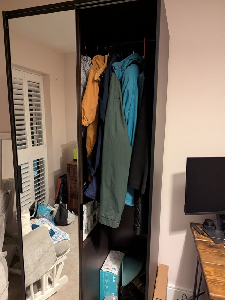 Sliding Doors Wardrobe 