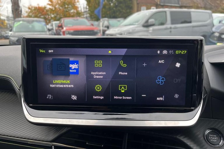 2025 Peugeot 2008 1.2 PureTech 130 GT 5dr EAT8 SEMI-AUTO Estate Petrol Semi Automatic