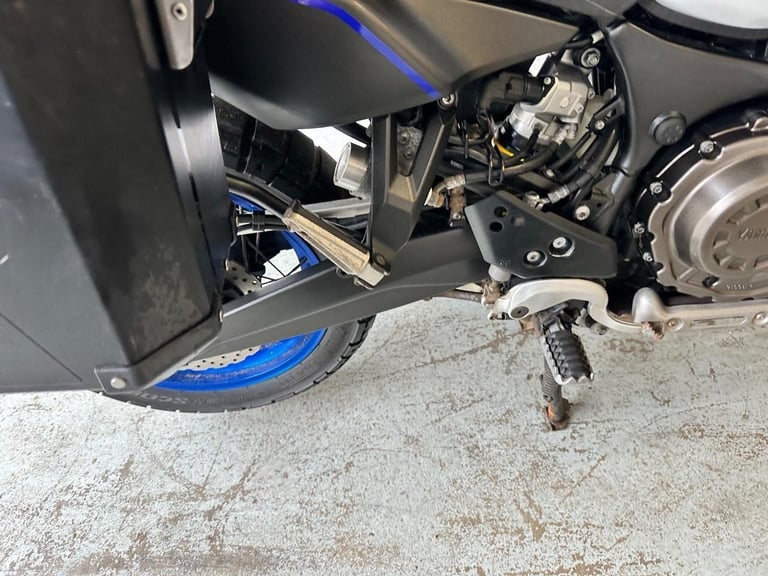 2019 Yamaha XT1200 XT1200 XT1200 ZE Super Tenere Adventure Sport