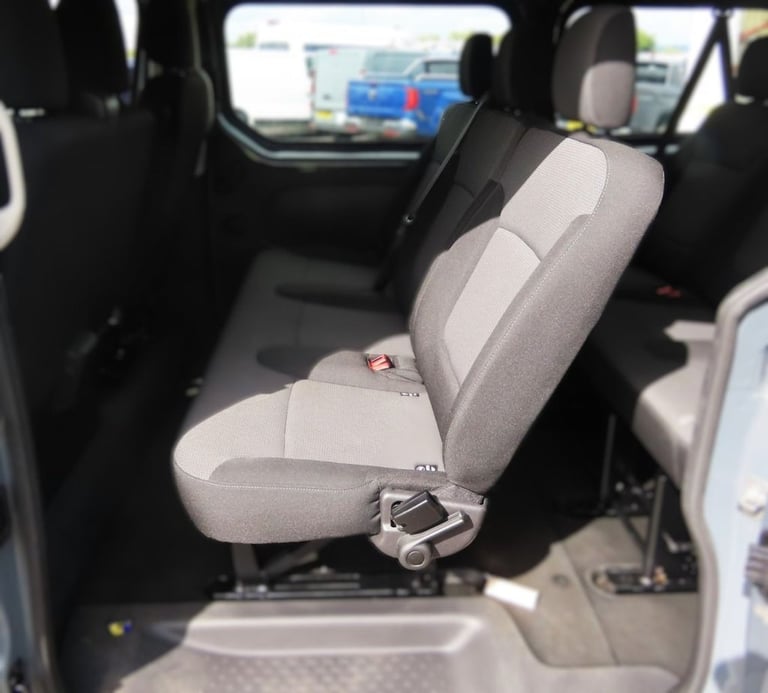 2024 Renault Trafic SL28 ENERGY dCi 145 Business 9 Seater MPV DIESEL Manual