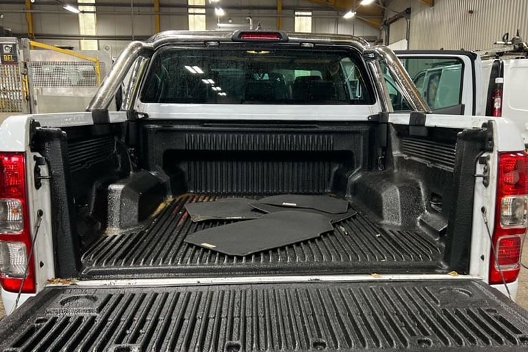 2022 Ford Ranger 2.0 EcoBlue Limited Pickup Double Cab 4dr Diesel Auto 4WD Euro 6 (s/s) (170 PICK...