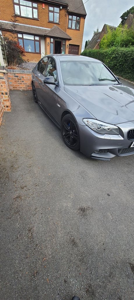 5 Series MSport