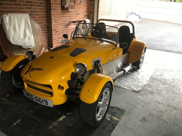 7 Style Kit Car Cover