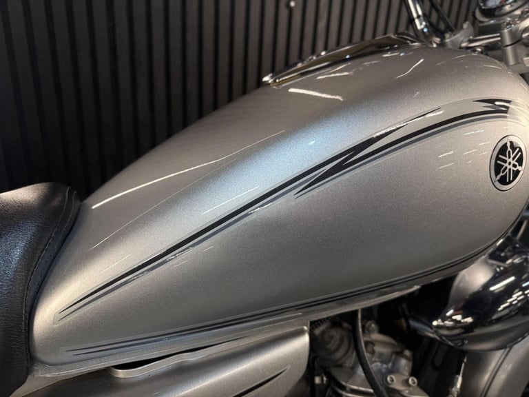2015 Yamaha YBR125 Custom 125