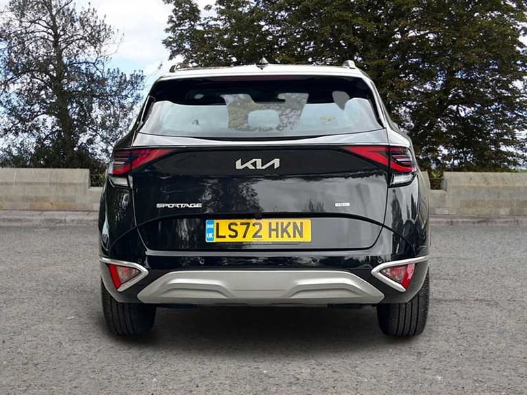 2022 Kia Sportage 1.6T GDi HEV 4 5dr Auto 4x4 Hybrid Automatic