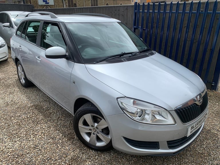 ✿2014/14 Skoda Fabia 1.6 TDI CR SE, Estate, Diesel ✿TWO OWNERS ✿ECONOMICAL✿