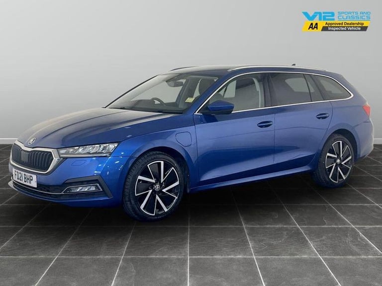 2021 Skoda Octavia 1.4 TSI iV SE L DSG 5dr ESTATE PETROL/ELECTRIC Automatic