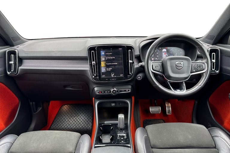 2019 Volvo XC40 2.0 T4 R DESIGN 5dr AWD Geartronic Estate PETROL Automatic